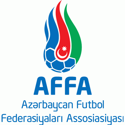 UEFA Azerbaijan 2009-Pres Primary Logo iron on transfers